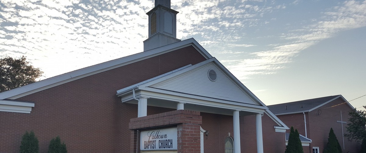 Calhoun Baptist Church